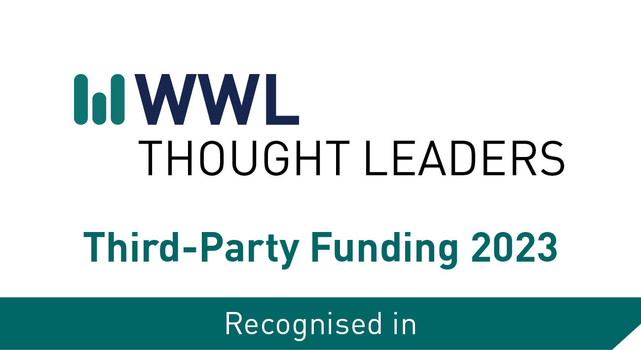 Thought Leaders-Third-Party Funding 2023